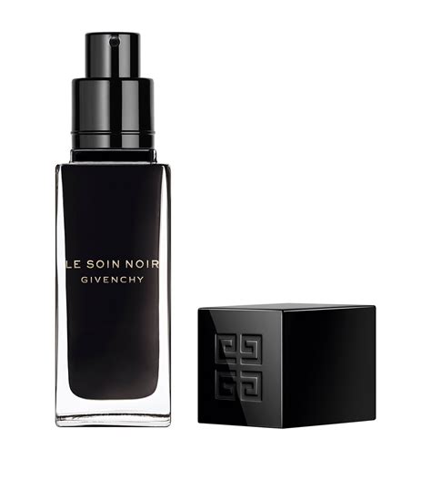 givenchy le soin noir отзывы|serum noir.